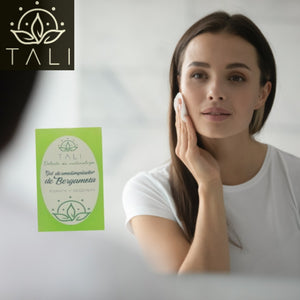 Gel Dermolimpiador De Bergamota- Tali Natural- 150 Ml