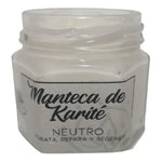 Cargar imagen en el visor de la galería, Crema Manteca De Karite - Neutro - Tali Natural- 45 Ml
