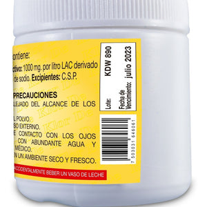 Desinfectante De Alto Nivel Para Superficies Klor-de 002
