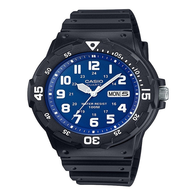 Reloj Casio Caballero Mrw200h-2b2vcf