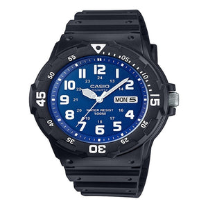 Reloj Casio Caballero Mrw200h-2b2vcf