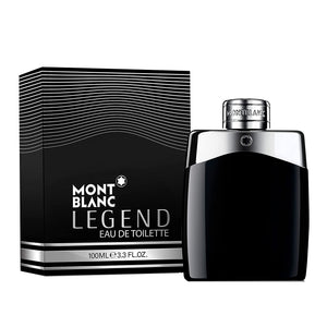 Perfume Legend De Mont Blanc Edt 100 Ml